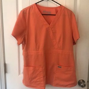 Greys anatomy by Barco scrub top